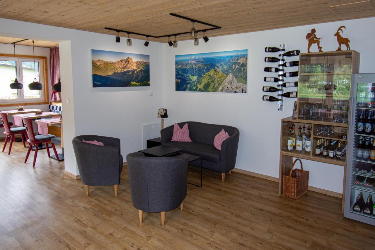 Das Kleemanns Mittelberg Bagian luar foto