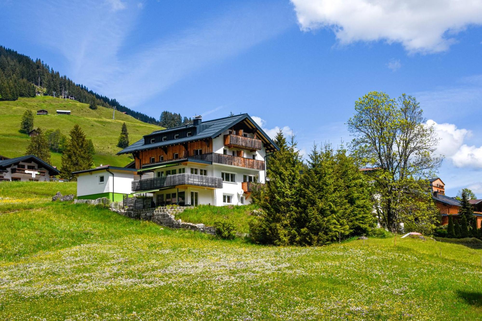 Das Kleemanns Mittelberg Bagian luar foto
