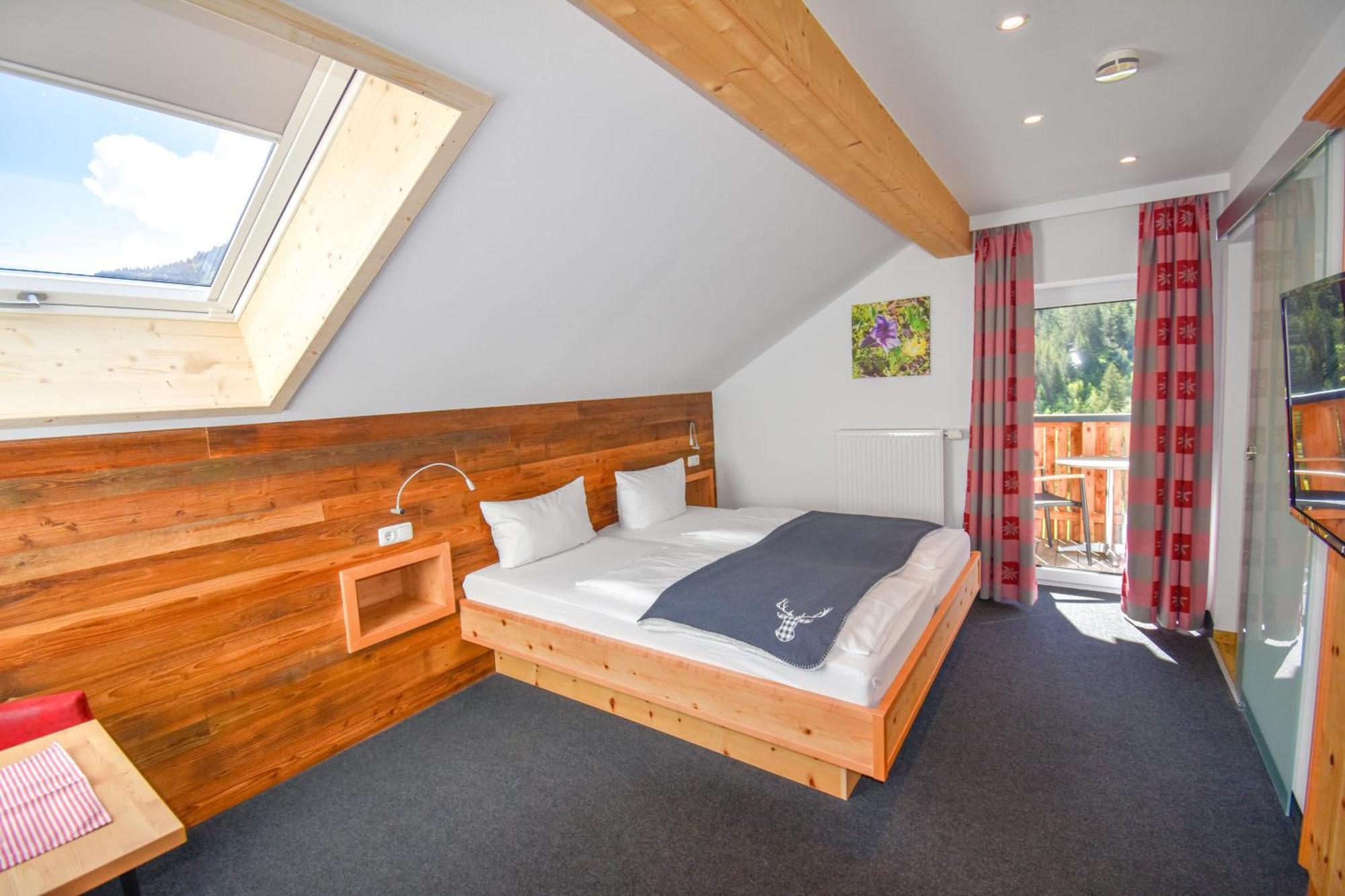 Das Kleemanns Mittelberg Bagian luar foto