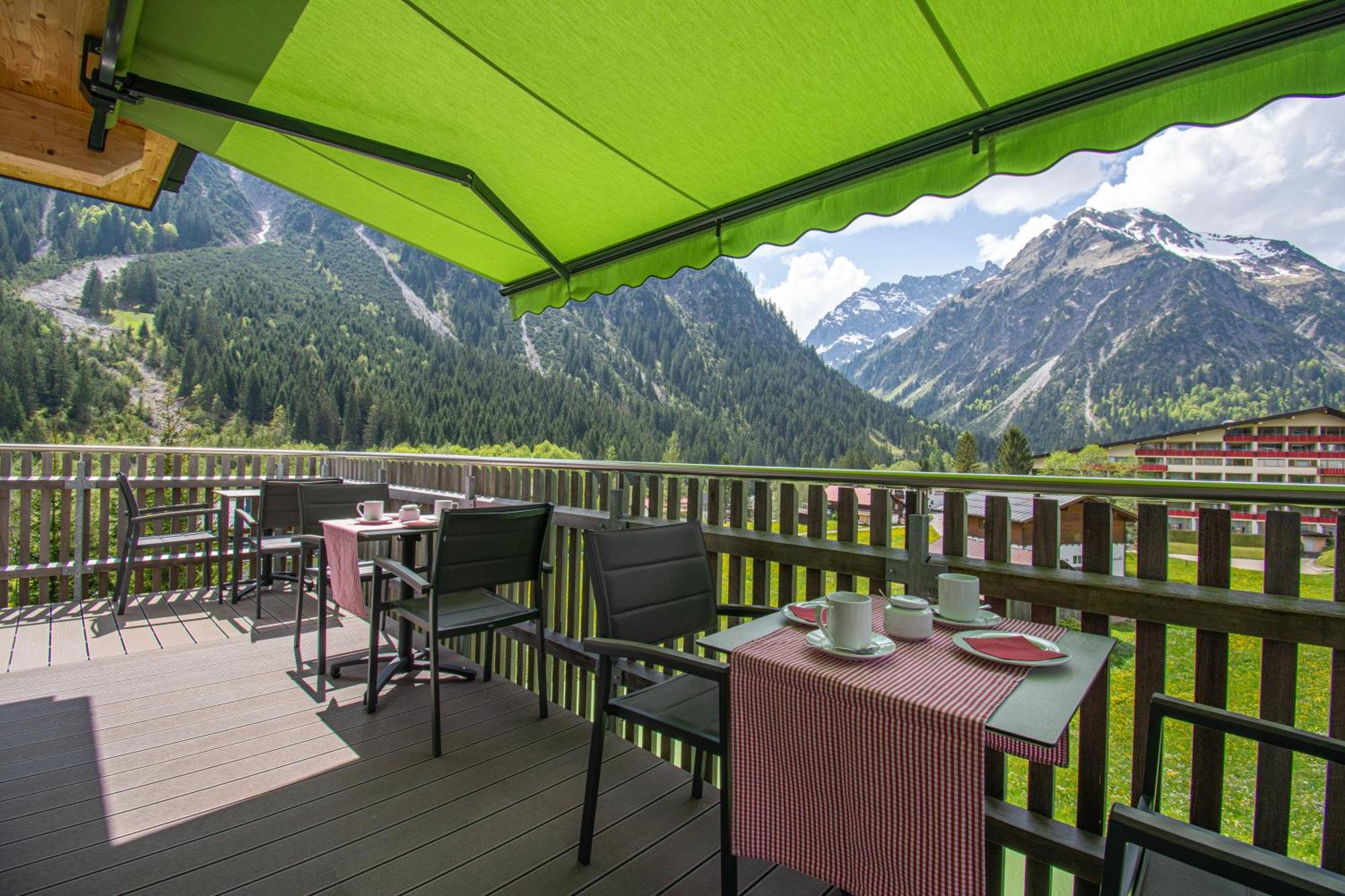 Das Kleemanns Mittelberg Bagian luar foto