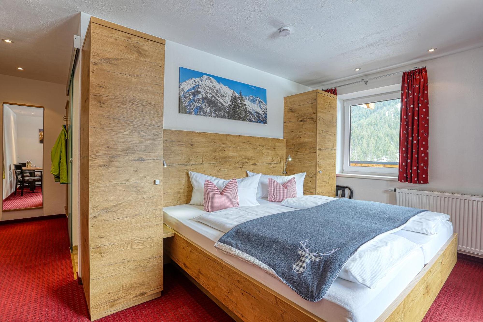 Das Kleemanns Mittelberg Bagian luar foto