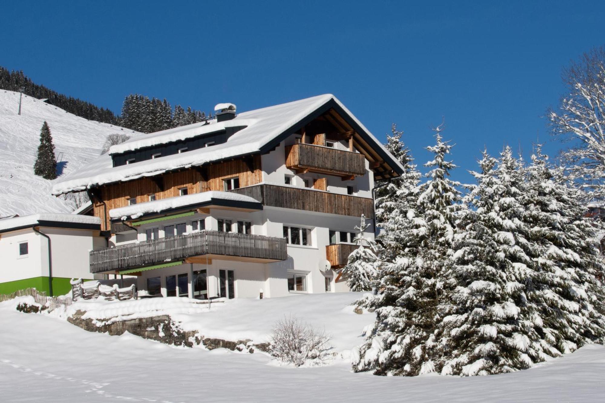 Das Kleemanns Mittelberg Bagian luar foto
