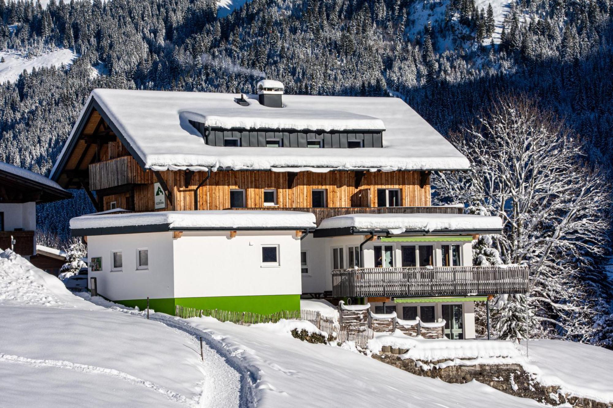 Das Kleemanns Mittelberg Bagian luar foto