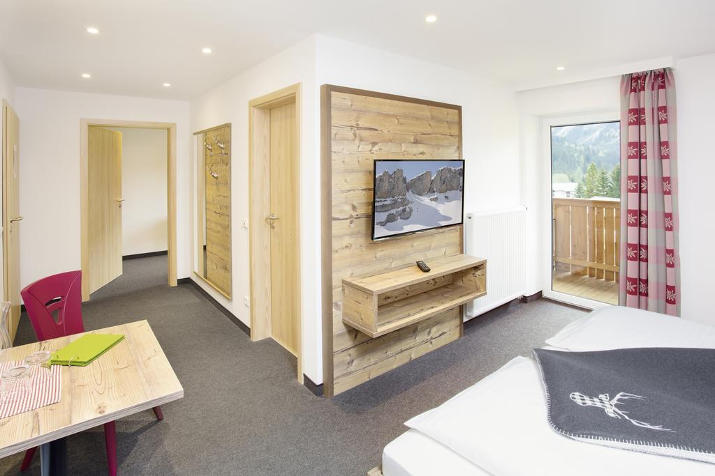 Das Kleemanns Mittelberg Bagian luar foto