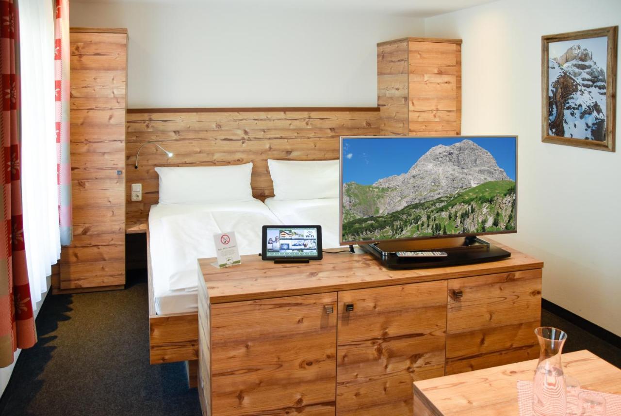Das Kleemanns Mittelberg Bagian luar foto