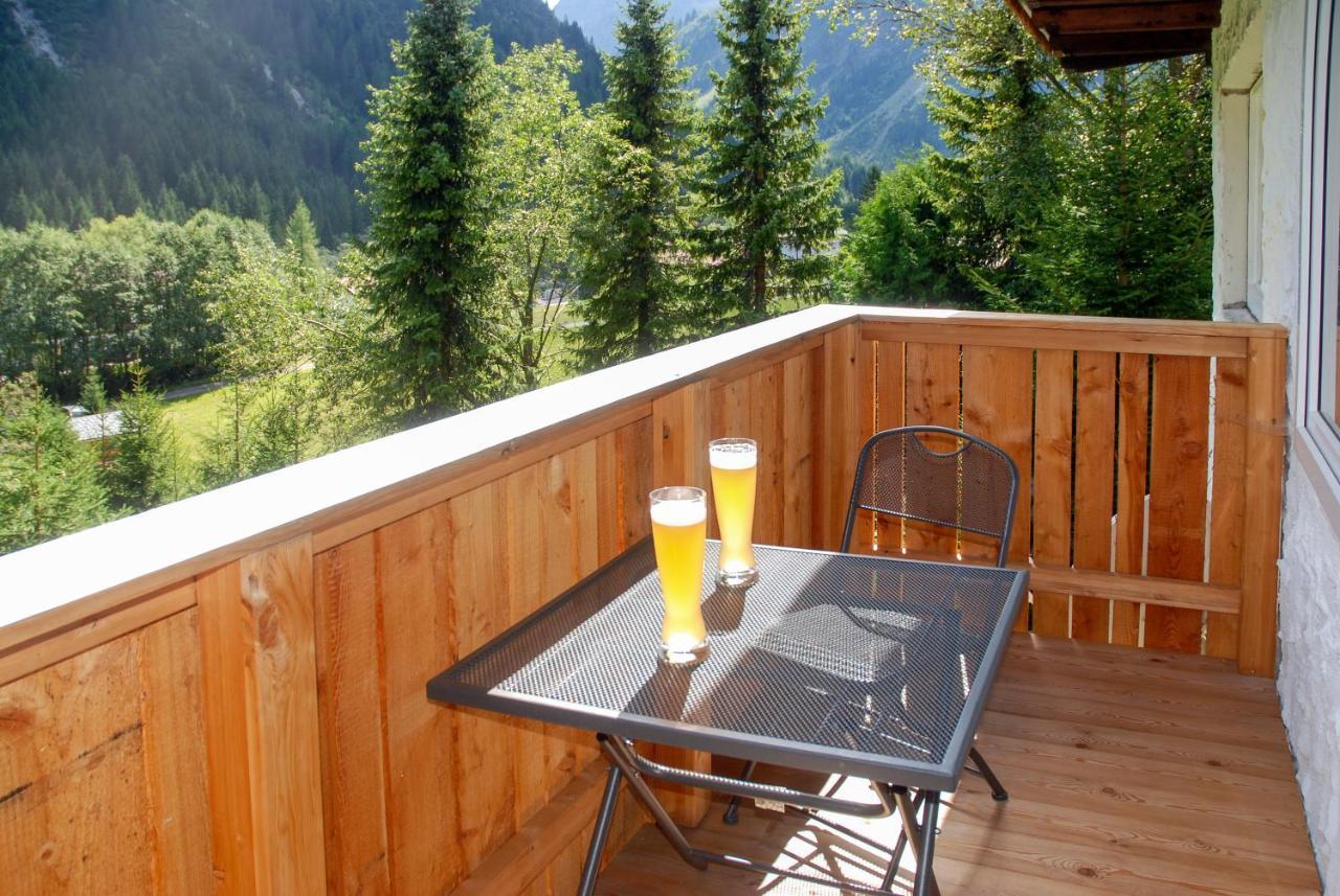 Das Kleemanns Mittelberg Bagian luar foto
