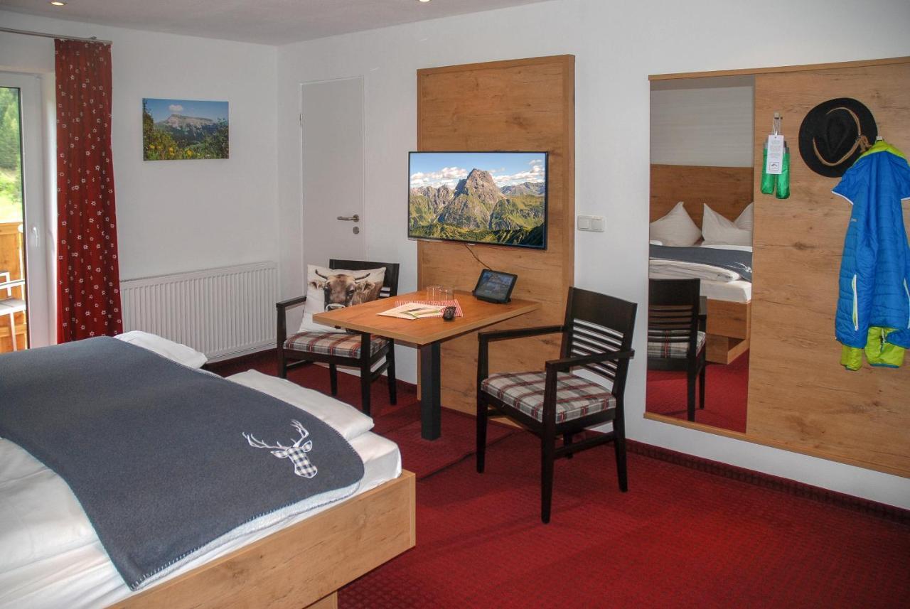 Das Kleemanns Mittelberg Bagian luar foto
